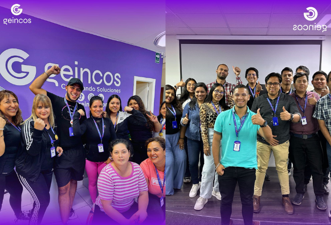 ¡Postula a GEINCOS!